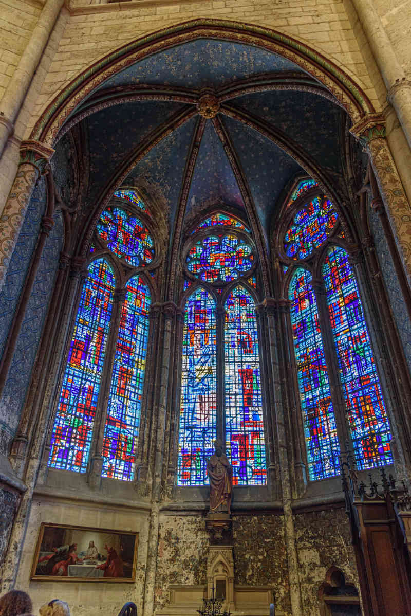 Francia - Beauveais 19 - catedral de San Pedro de Beauvais.jpg